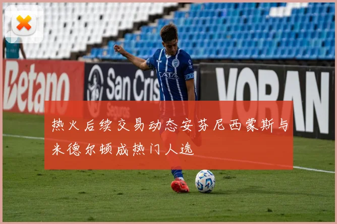 热火后续交易动态安芬尼西蒙斯与米德尔顿成热门人选
